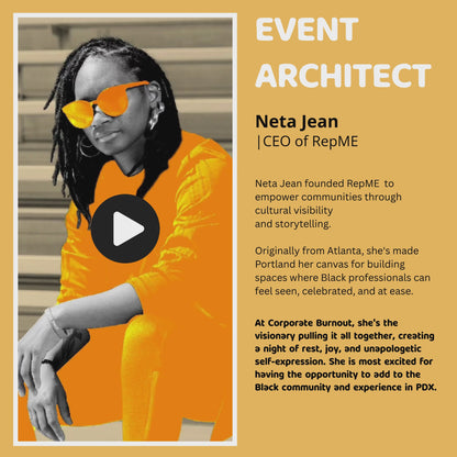 Corporate Burnout: Melt + Mingle